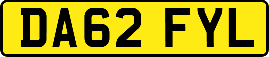 DA62FYL