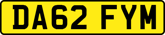 DA62FYM