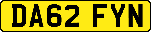 DA62FYN