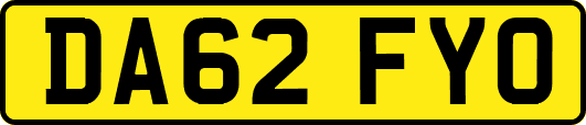 DA62FYO