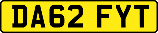 DA62FYT