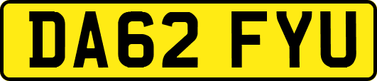 DA62FYU