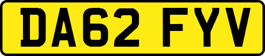 DA62FYV
