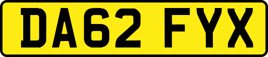 DA62FYX