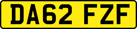 DA62FZF