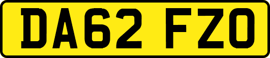 DA62FZO