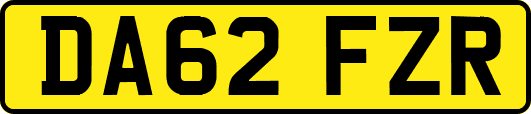 DA62FZR