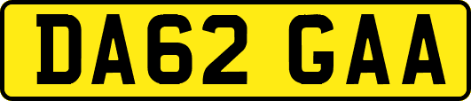 DA62GAA