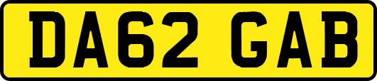 DA62GAB