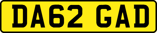 DA62GAD