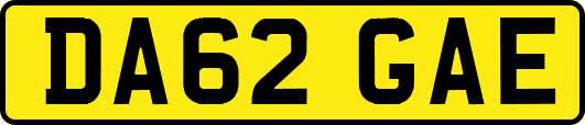 DA62GAE