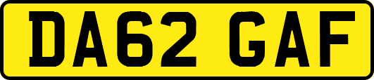 DA62GAF