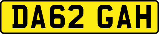 DA62GAH