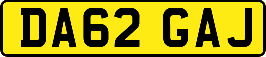 DA62GAJ
