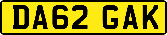 DA62GAK