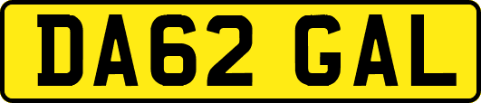 DA62GAL