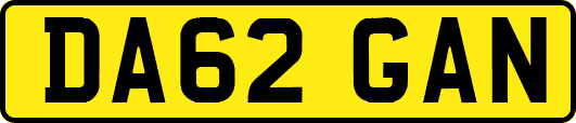 DA62GAN