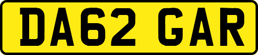 DA62GAR