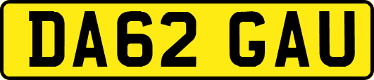 DA62GAU