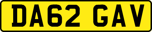 DA62GAV