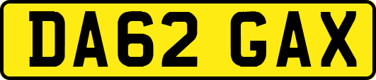 DA62GAX