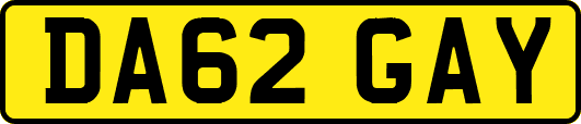 DA62GAY