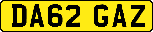 DA62GAZ