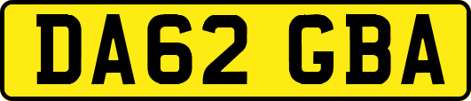 DA62GBA