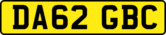 DA62GBC