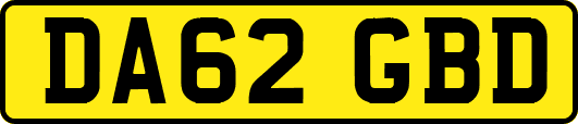 DA62GBD