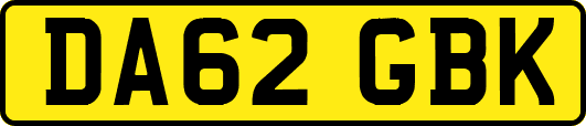 DA62GBK