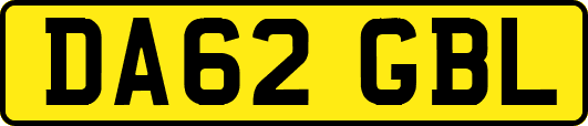 DA62GBL