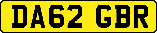 DA62GBR