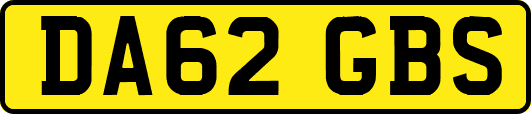 DA62GBS
