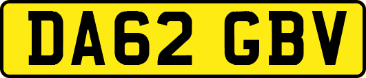 DA62GBV