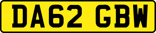 DA62GBW