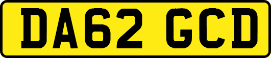 DA62GCD