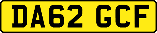 DA62GCF