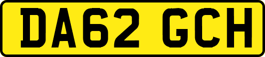 DA62GCH