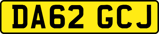DA62GCJ