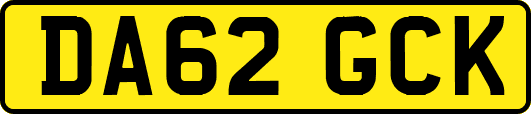 DA62GCK
