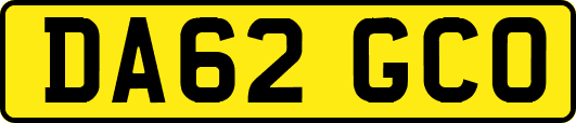 DA62GCO
