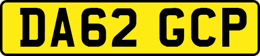 DA62GCP