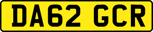DA62GCR