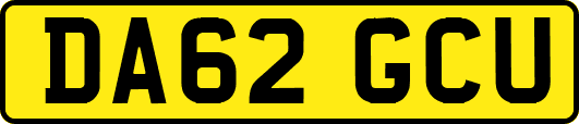 DA62GCU