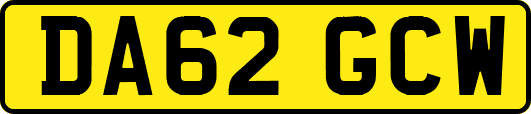 DA62GCW