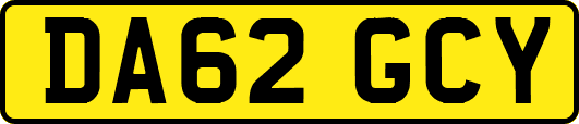 DA62GCY