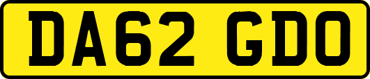 DA62GDO