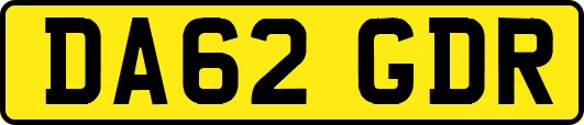 DA62GDR