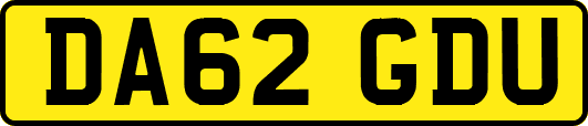 DA62GDU